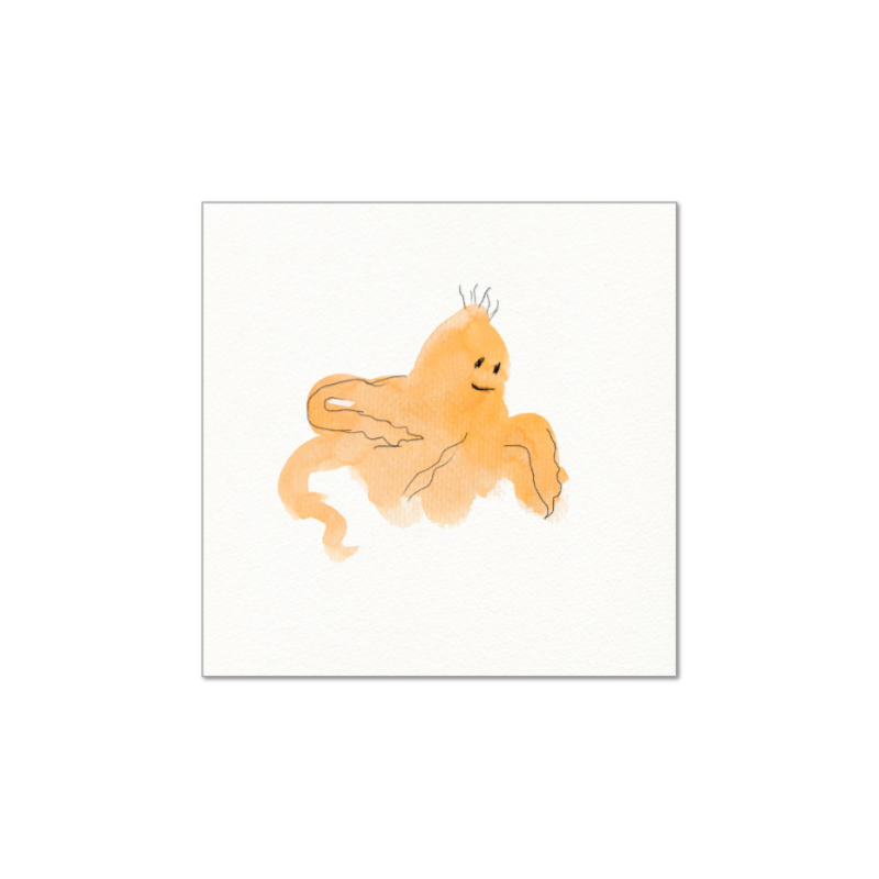Octo friend