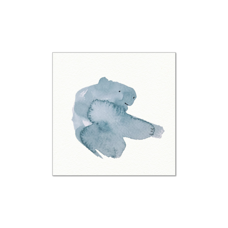bear blob friend