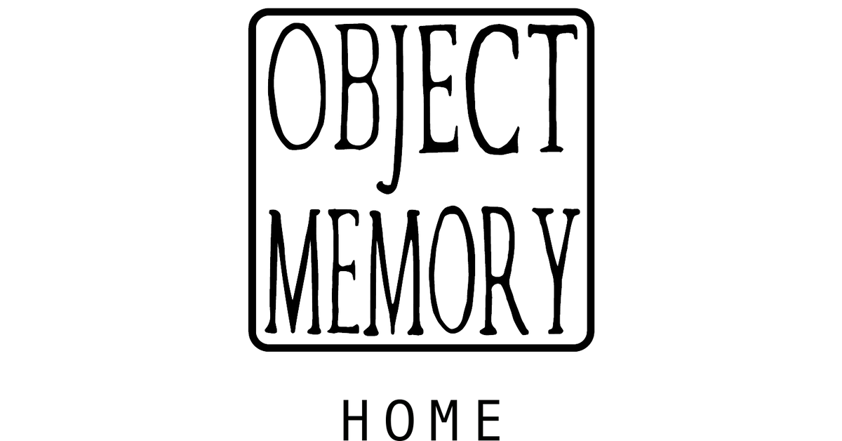 About – Object Memory Home