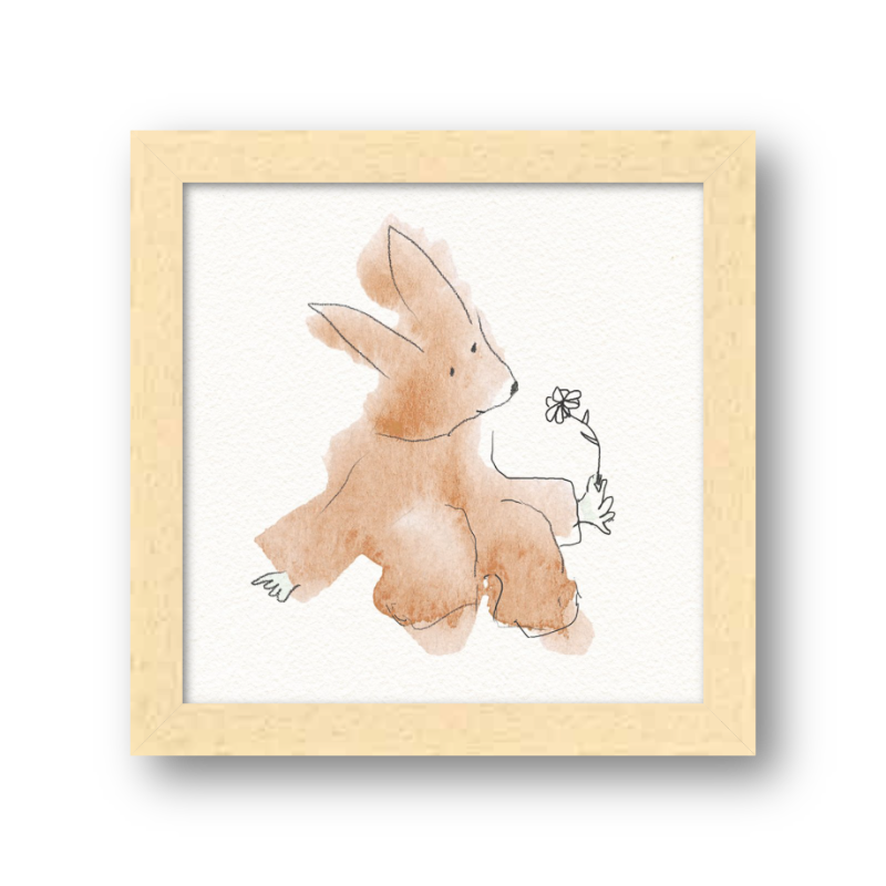 Blobby the Bunny