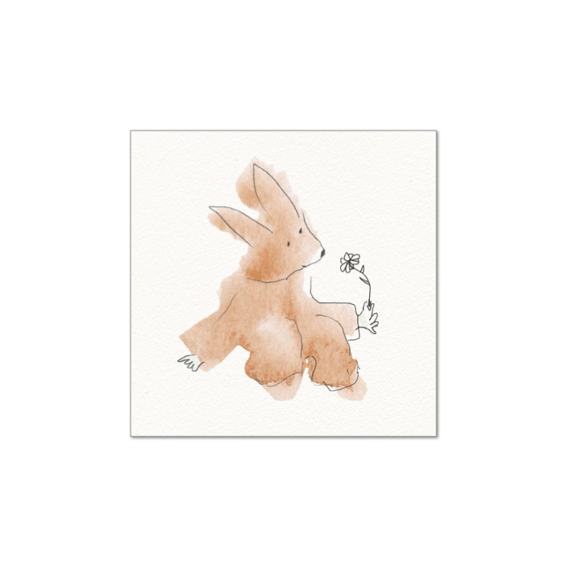 Blobby the Bunny