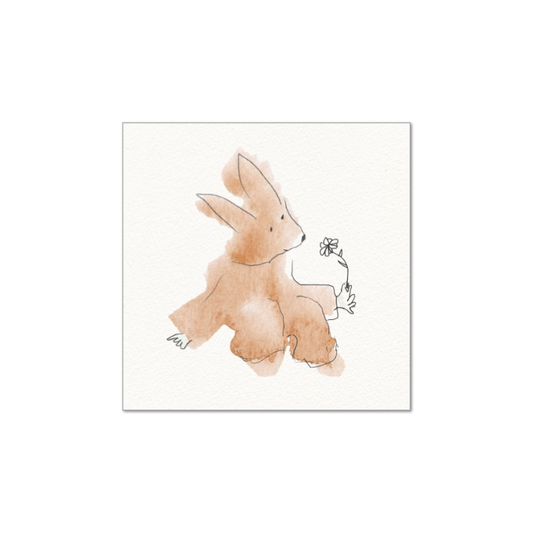 Blobby the Bunny