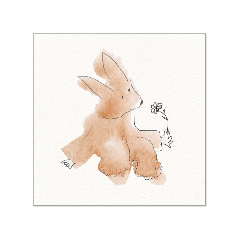 Blobby the Bunny