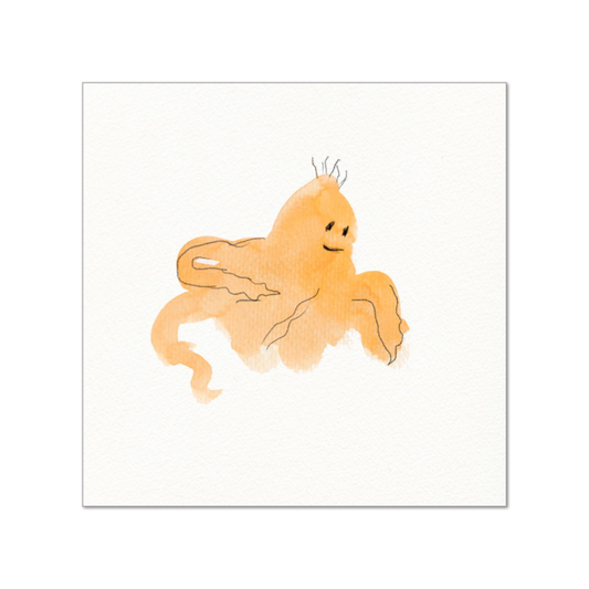 Octo friend