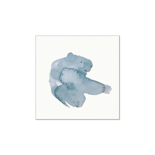 bear blob friend