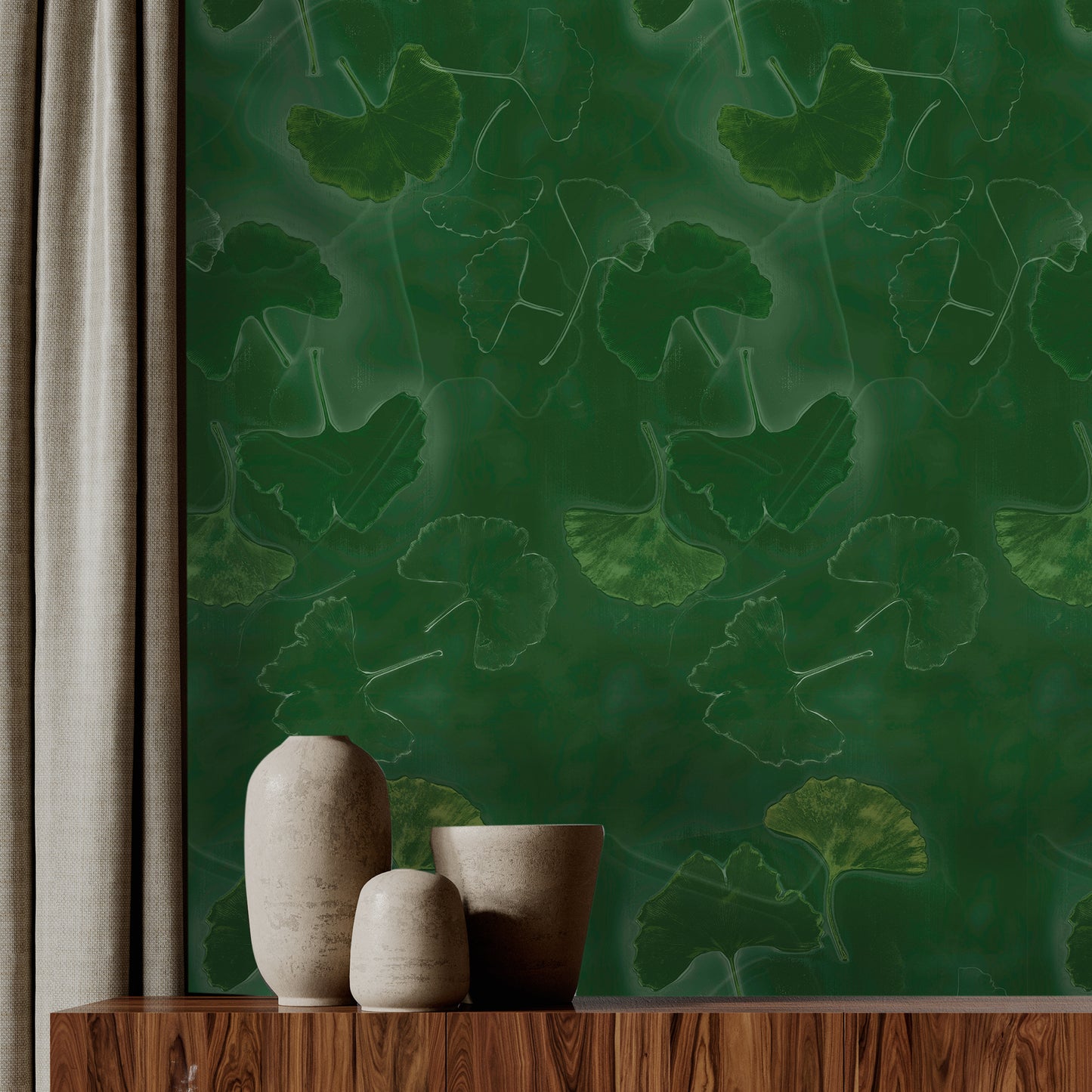 Ginkgo Dream / Moss
